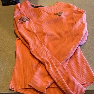 Harley Davidson long sleeve top